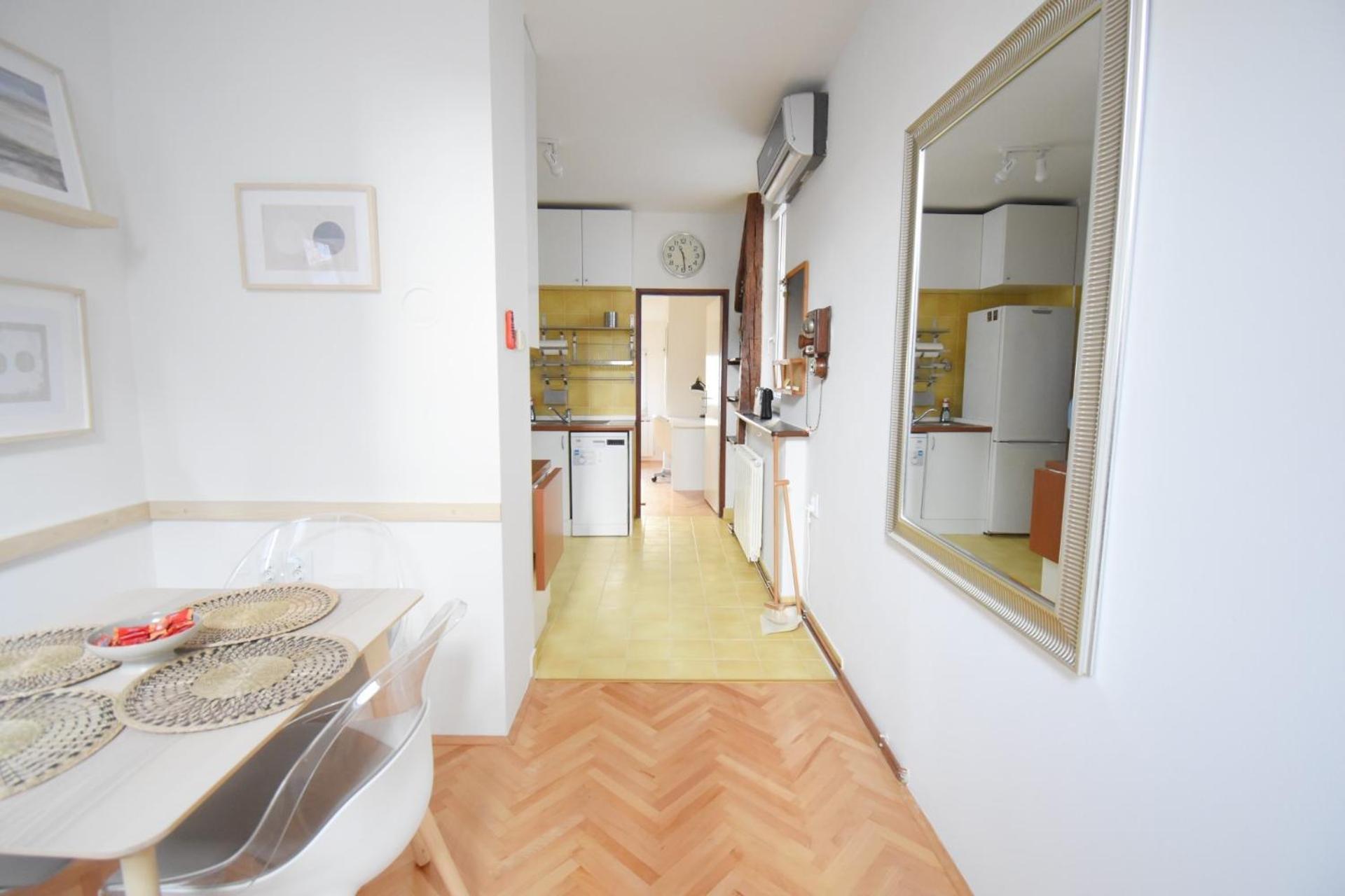 Apartman Toni 萨格勒布 外观 照片