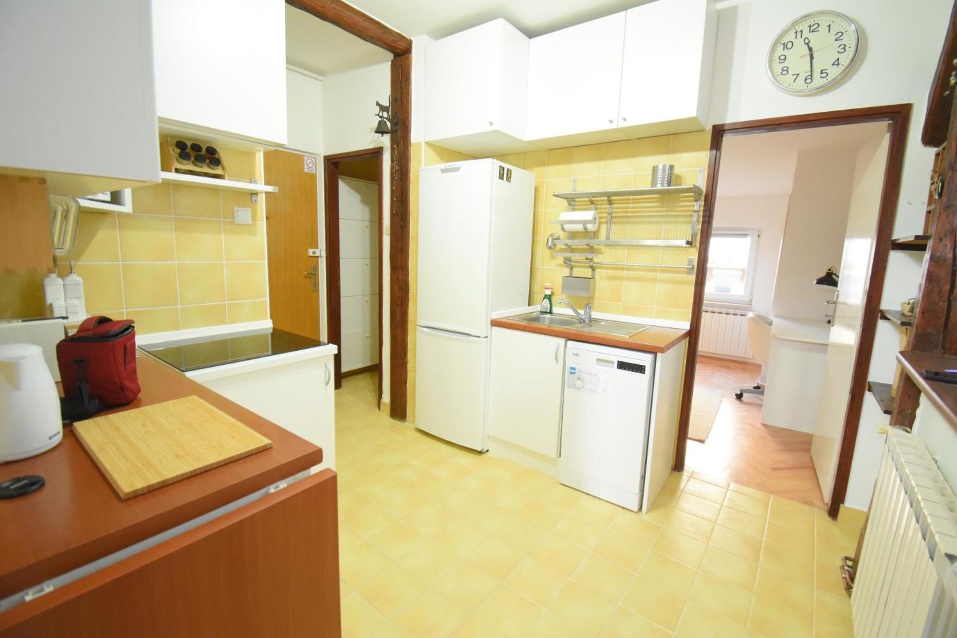 Apartman Toni 萨格勒布 外观 照片