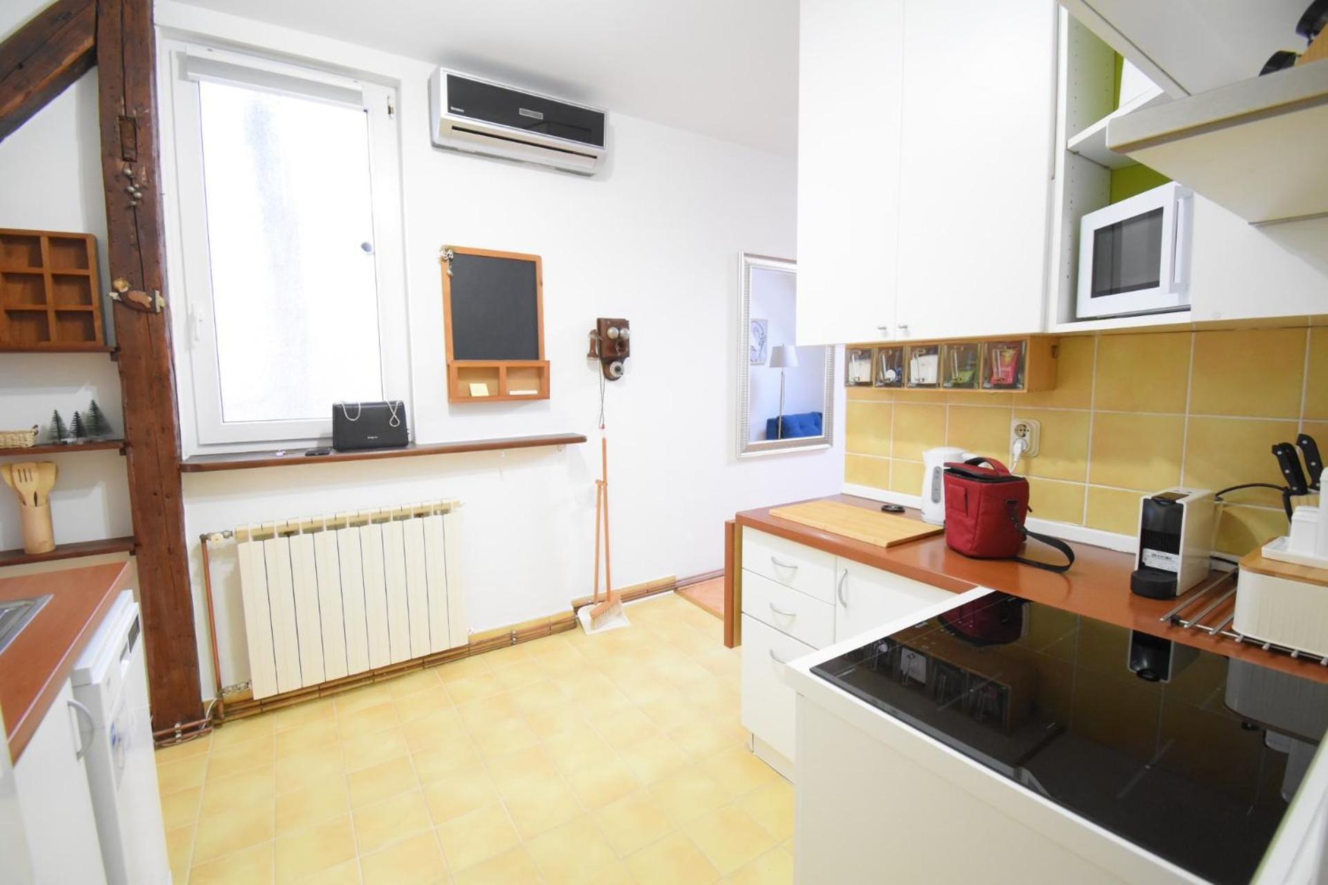 Apartman Toni 萨格勒布 外观 照片