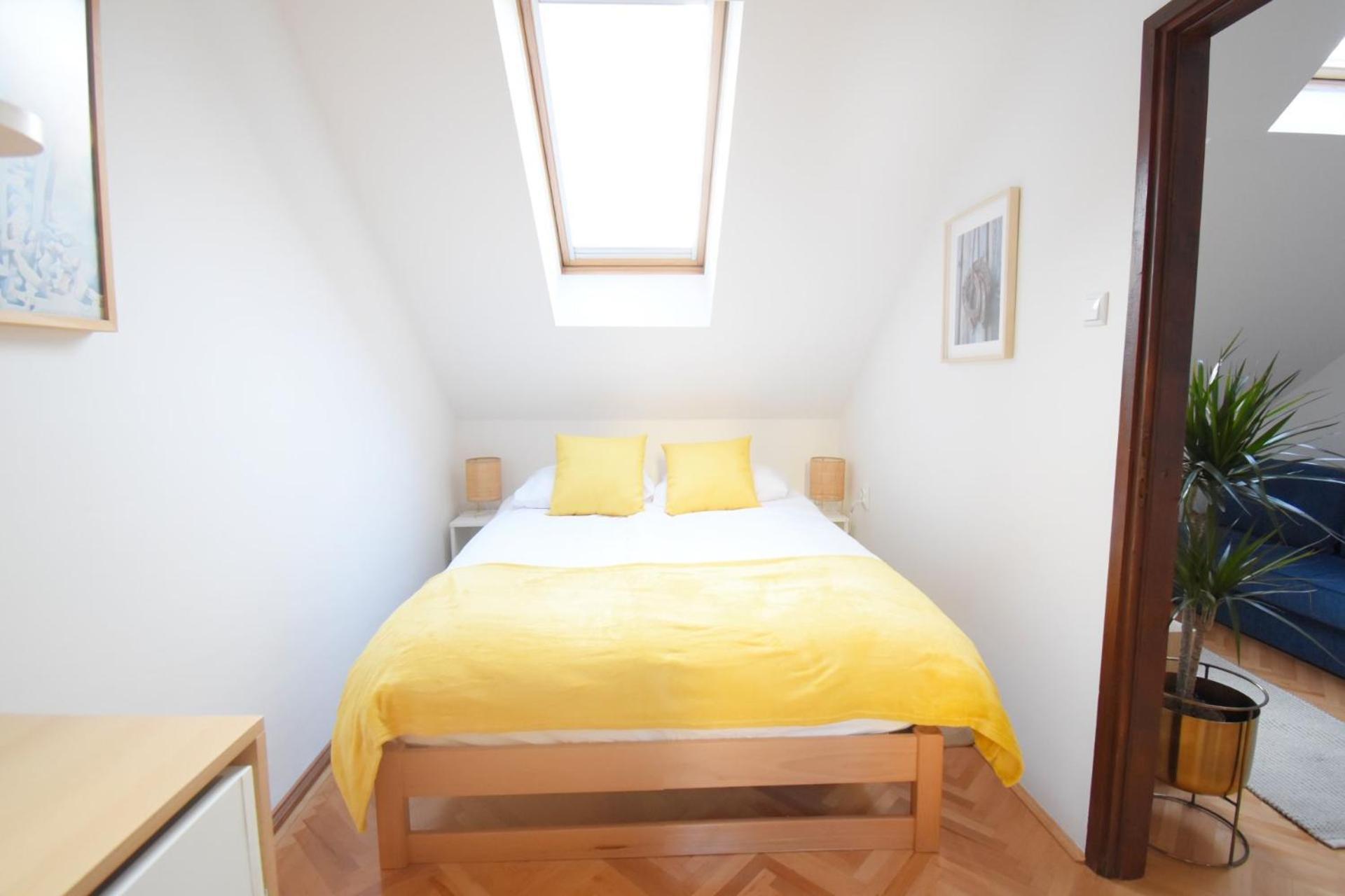 Apartman Toni 萨格勒布 外观 照片