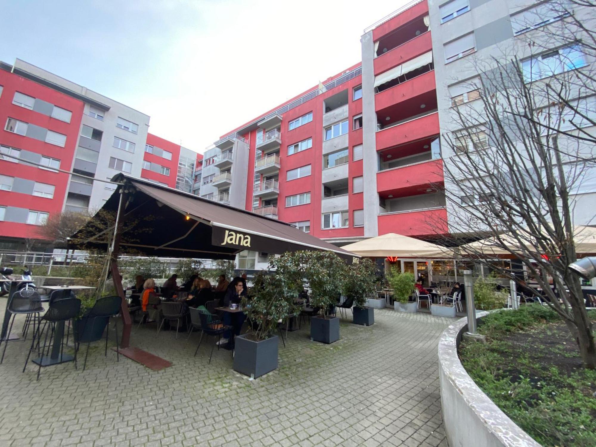Apartman Toni 萨格勒布 外观 照片