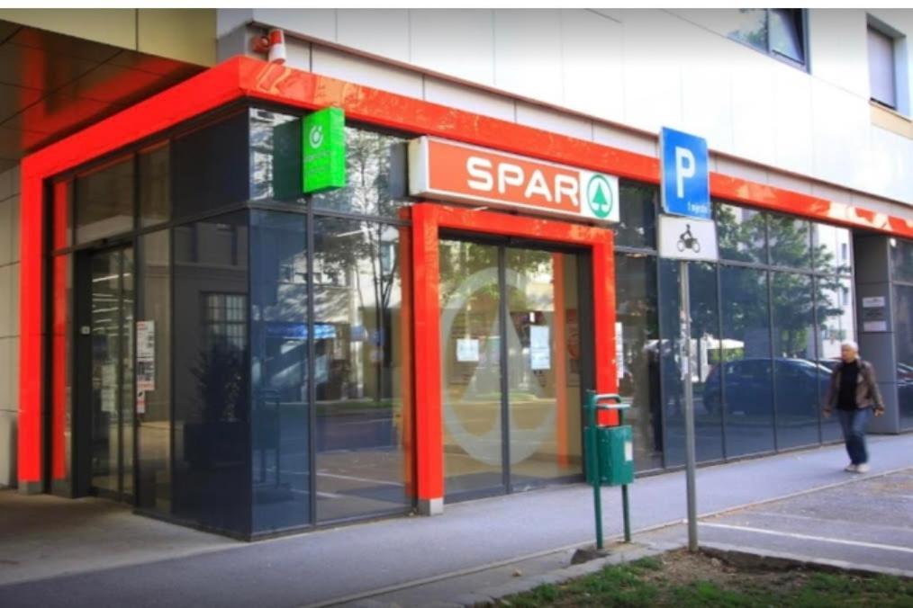 Apartman Toni 萨格勒布 外观 照片